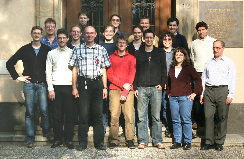 Gruppenfoto