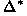 Delta*